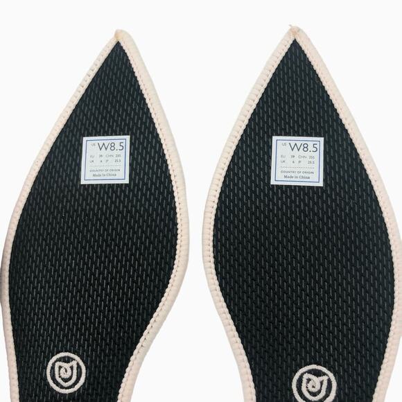 Rothy’s The Point‎ in Blush Pink Women’s Size 8.5 - Picture 9 of 10